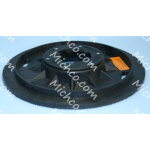 Driver Assembly, Pad, 16.0"-Dia. (FM-17-SS
