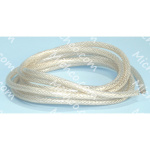 HOSE, PVC, BRD, 0.12ID 0.31OD 105.0
