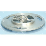 Hub, Drive, 3 Lug, Aluminum