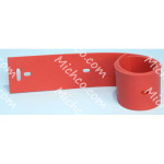 Blade, Squeegee, Rear, 770mm Long Linatex