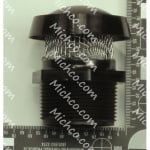 Filter, Screen, Vacuum Fan, 8-Mesh, Stainless Steel, PM24