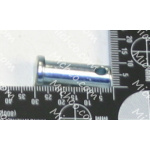 Pin, Clevis, 0.38-Dia. X 1.00-Long