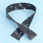 Blade Squeegee Front Neoprene / R
