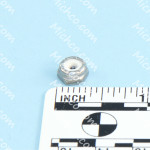 Nut 6-32 Nylock Stainless Steel