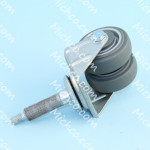 Replacement Part Caster Dual Swivel