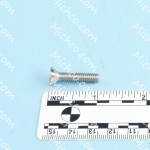 Screw 12-24X1 FT Stainless Steel Machine