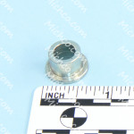 Spacer sleeve roller