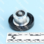 Bearing flange