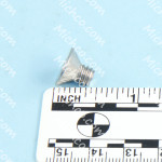 Screw, Flat Hd Soc, 1/4"-20 x 3/8", SS