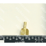 Fitting, Brass, Straight, PF04 / PM02, Adapt