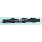 Brush Assembly, 22.0 (M/ Twin, L15