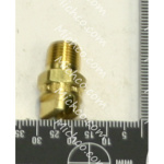 Fitting, Brass, Jet (.125 V - Jet