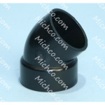 Elbow 2 1019-2 Black 198302