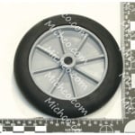 Wheel 4.00X.968 HC215