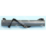 Brush, Roller, 12.0, W/ Magnet