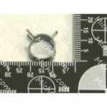 Clamp, Hose, Ear, .44-Dia. (CTB