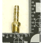 Fitting, Brass, Straight, BM04 / PM02