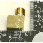 Fitting, Brass, E90, PF02 / PM02 (STREE