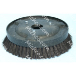 Brush Flat -10.5OD Bassine Wet/Dry