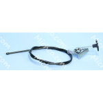 Replacement Part Control Cable