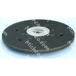 Driver, Pad, 18.0"-Dia., Dual Speed
