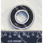 Bearing, 6001 2RSL/ C3