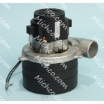 Motor, Vacuum (VBTST30136) No Longer Available When Out
