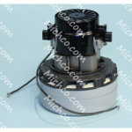 Motor, Vacuum, 24 Volt DC, 2-Stage WS20/24 After 04B