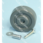 Roller Bumper Squeegee Kit