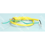 Cord From Machine W/plug 400mm