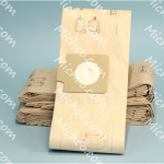Dust Bag High FILTRATI0N 10- Pieces