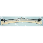 Squeegee Blade Assembly For New 320