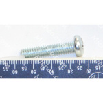 Screw Pan Phillips Head Screw 1/4-20 X 1.25