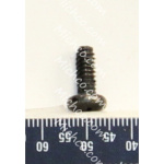 Screw Pan Head Phillips Thread FORMBLK10 -24X.5