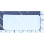 Replacement Part Decal Important