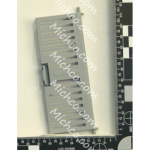 Filter Grill Dark Gray