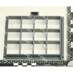 Replacement Part Exhaust Grill