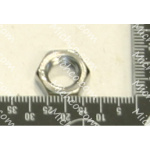 Nut 3/8-16 Jam Stainless Steel