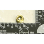 Fitting, Brass, Straight, PM02, Plug (SKHD