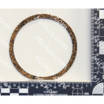 Gasket, Carbon, .06, 2.62ID 3.00OD, R