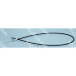 Cable, Push / Pull, 51.5-Long None / N