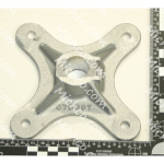 Hub, Adapter, Brush, 1.00-Bore