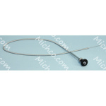 Cable, Control, Choke, 37.0-Long, 1.1-Dia. Kn