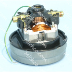 Fan, Vacuum, 5.1-Dia., 120VAC, 1 Stage (TF