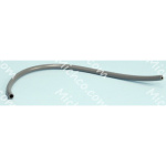 HOSE, PVC, BRD, 0.25ID 0.50OD 16.0L