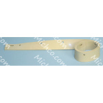 Blade, Squeegee, Rear, 31.00-Long Gum
