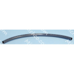 HOSE, PVC, BRD, 0.25ID 0.50OD 12.0L