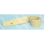 Blade, Squeegee, Front, 30.00-Long Gum