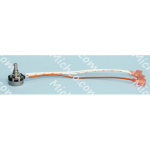 Potentiometer, W/ Wire (5K