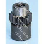 Replacement Part Gear, Input